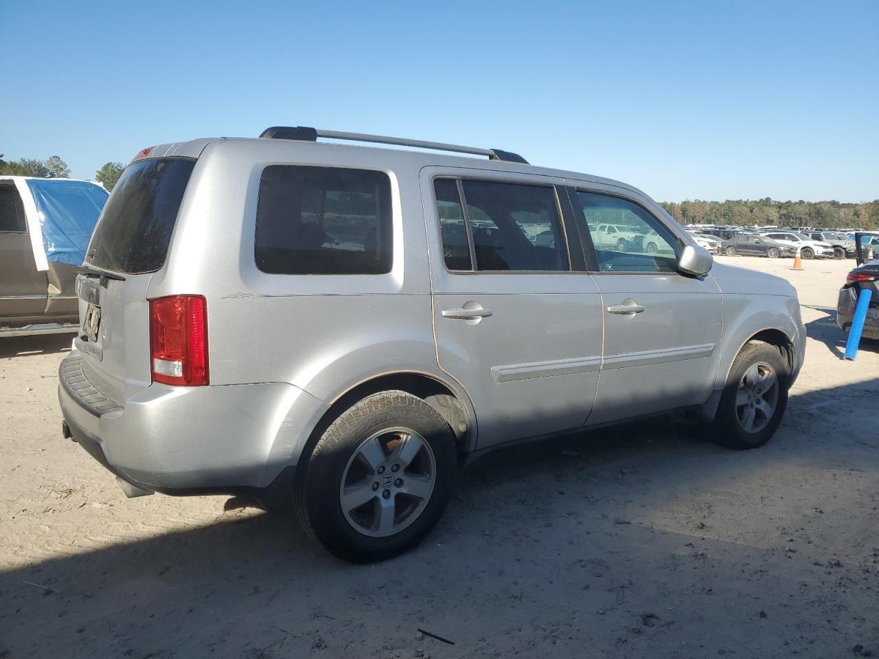 2010 HONDA PILOT