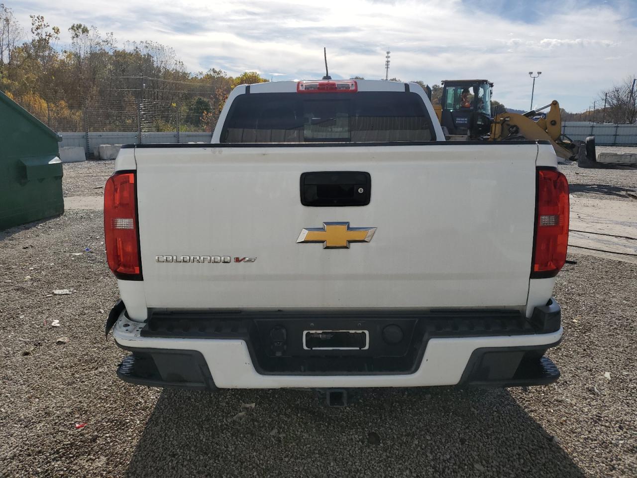 2017 CHEVROLET COLORADO