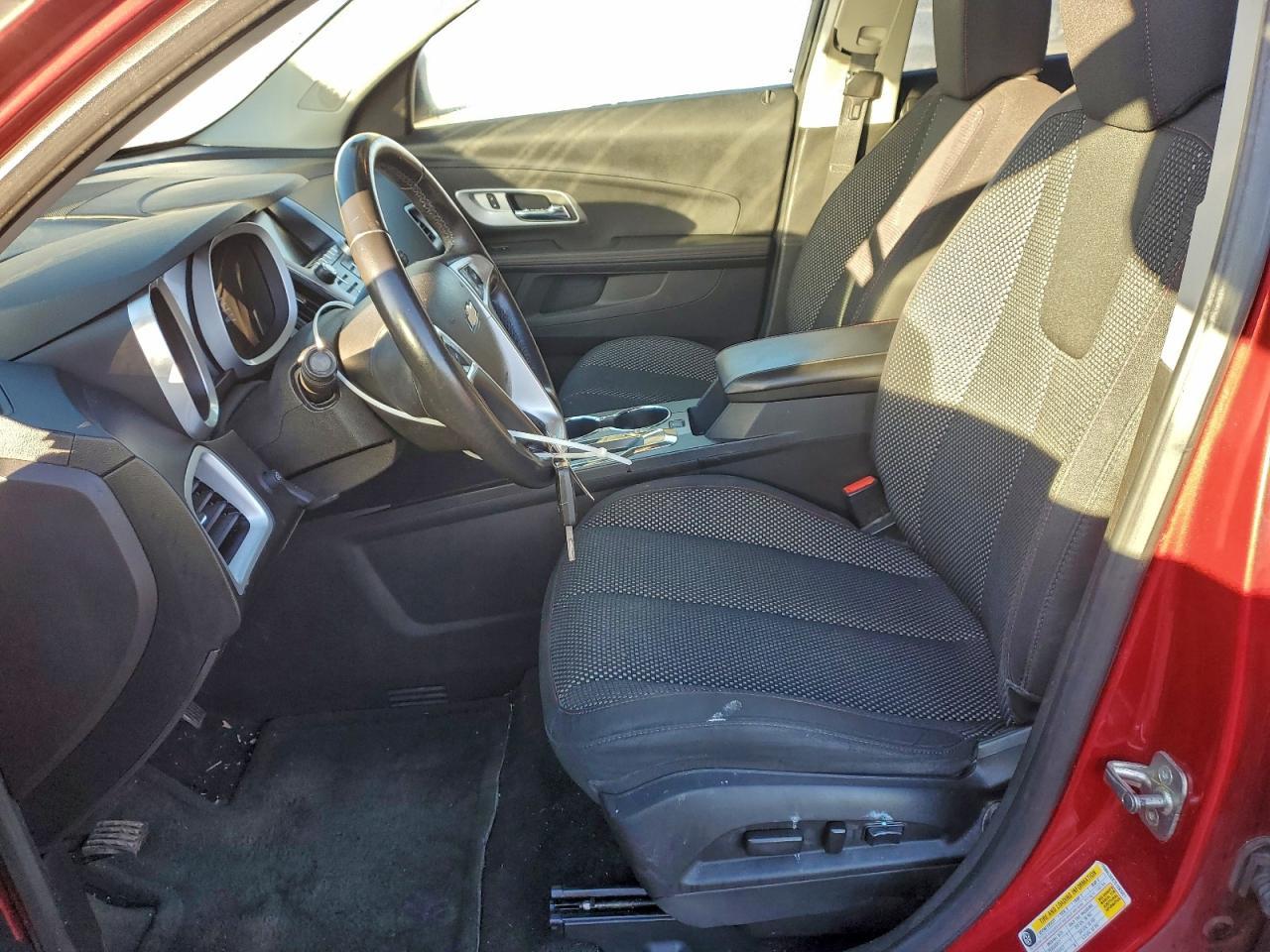 2012 CHEVROLET EQUINOX