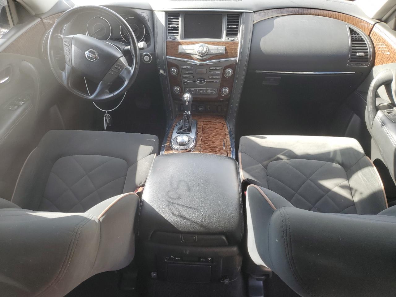 2019 NISSAN Armada