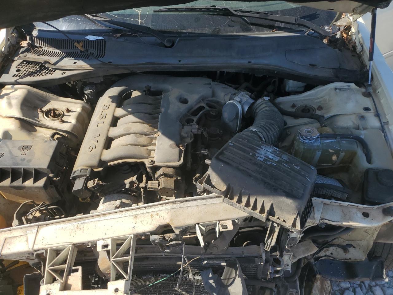 2007 CHRYSLER 300
