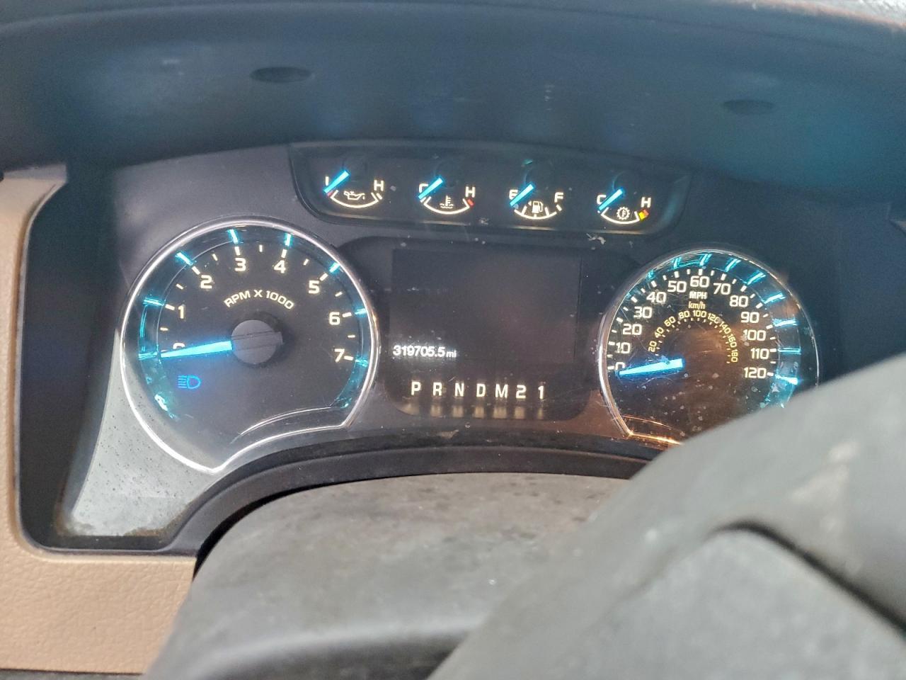 2013 FORD F-150