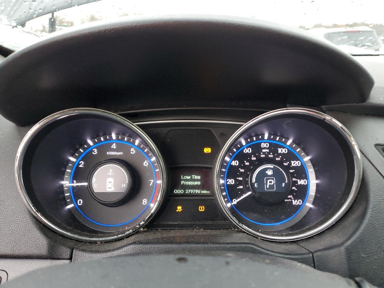 2014 HYUNDAI SONATA