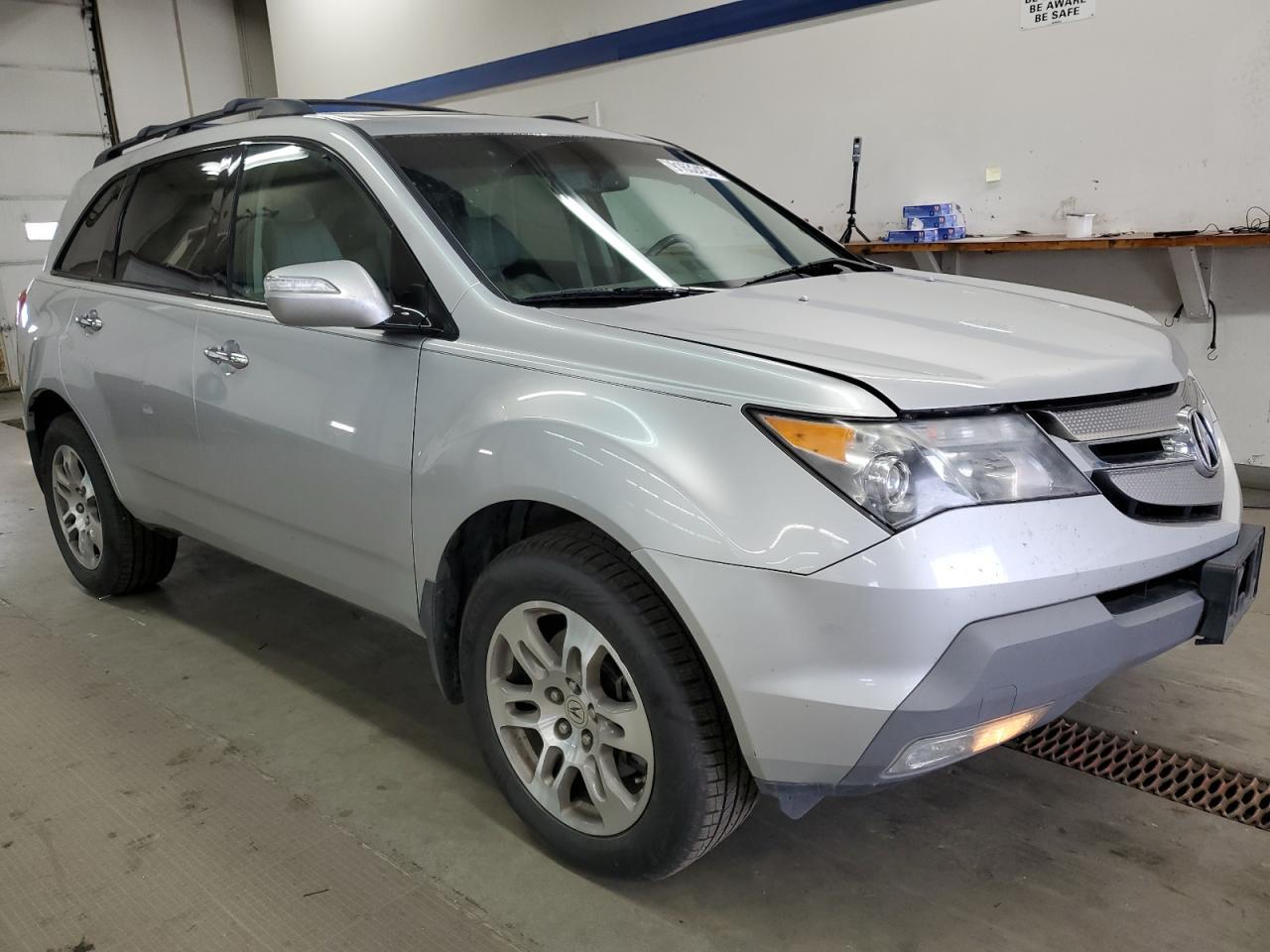 2008 ACURA MDX