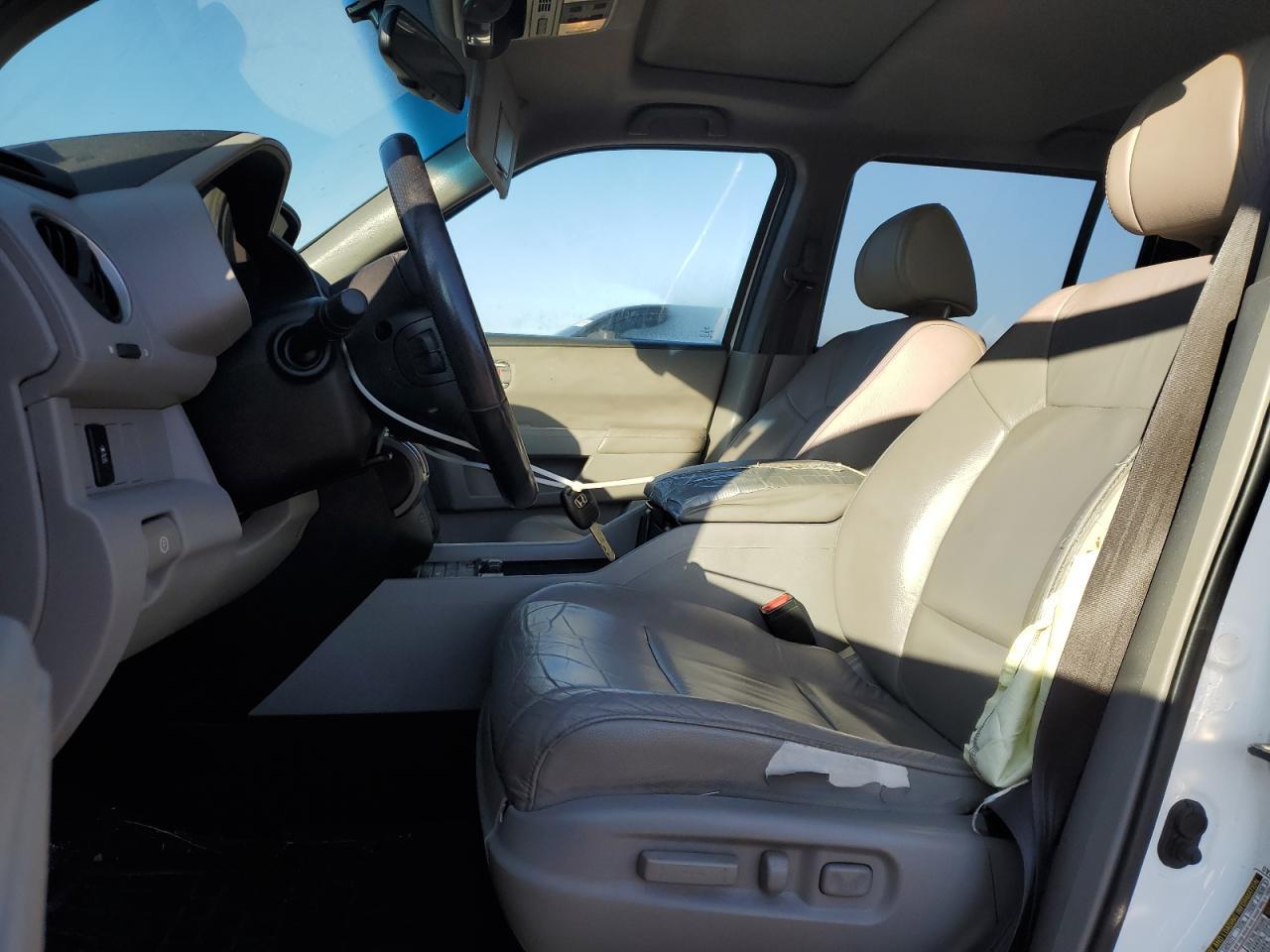 2013 HONDA PILOT