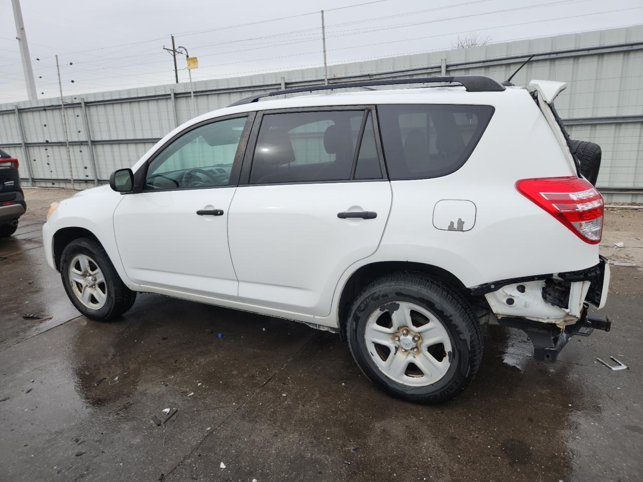 2012 TOYOTA RAV4