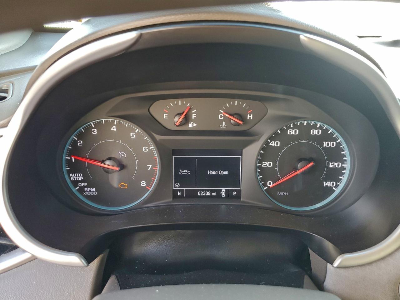 2022 CHEVROLET MALIBU