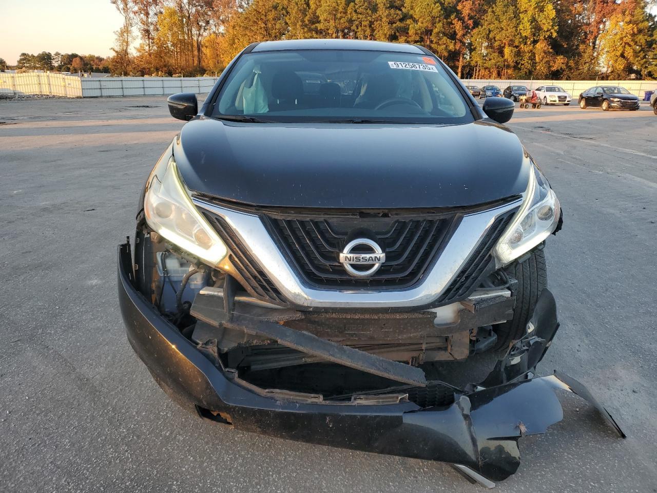 2016 NISSAN MURANO