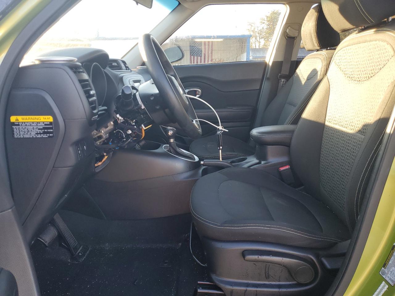 2014 KIA SOUL