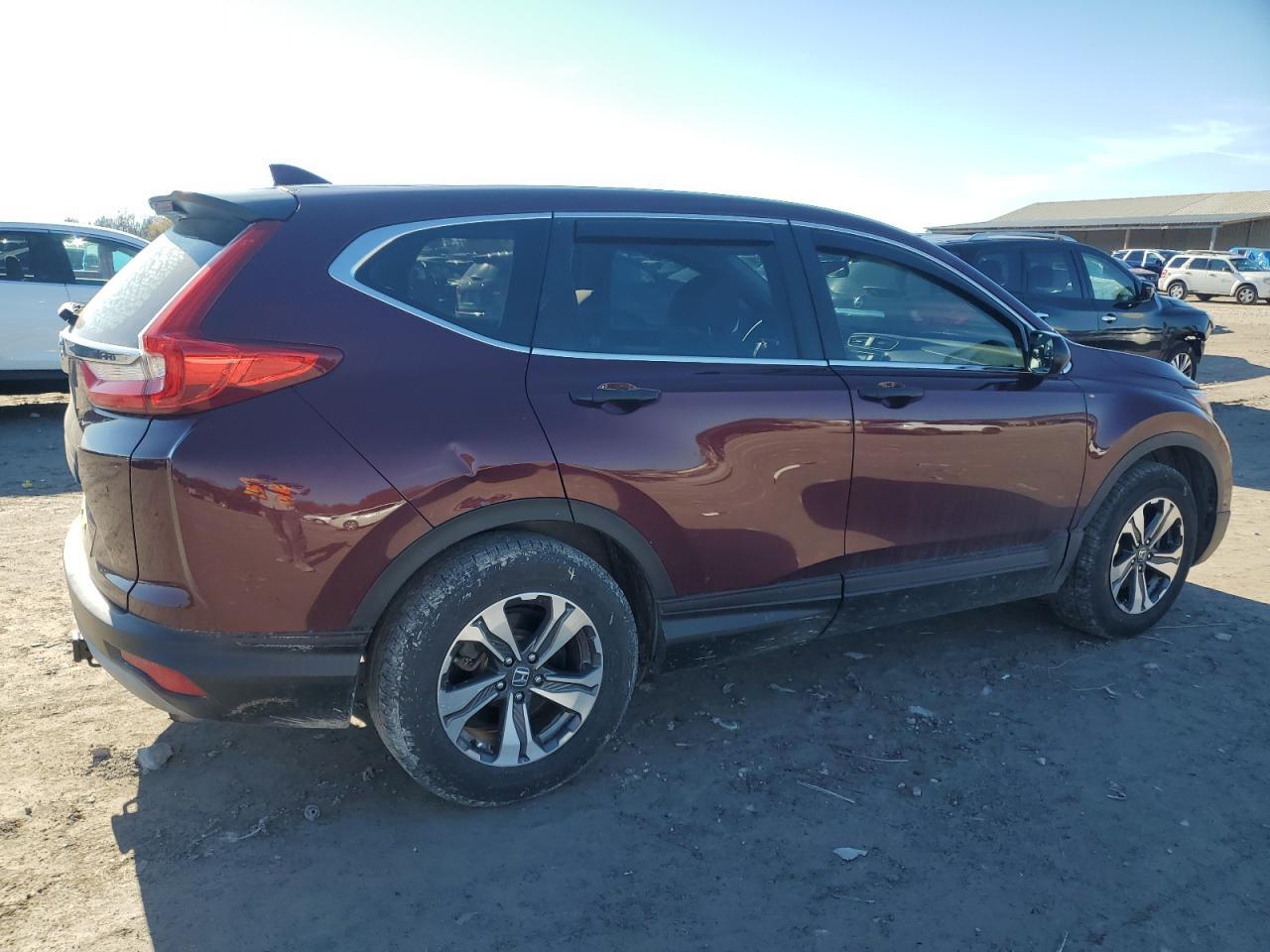 2019 HONDA CR-V