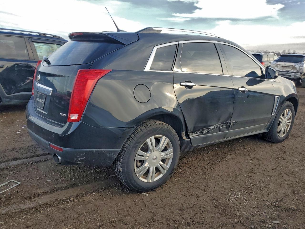 2013 CADILLAC SRX