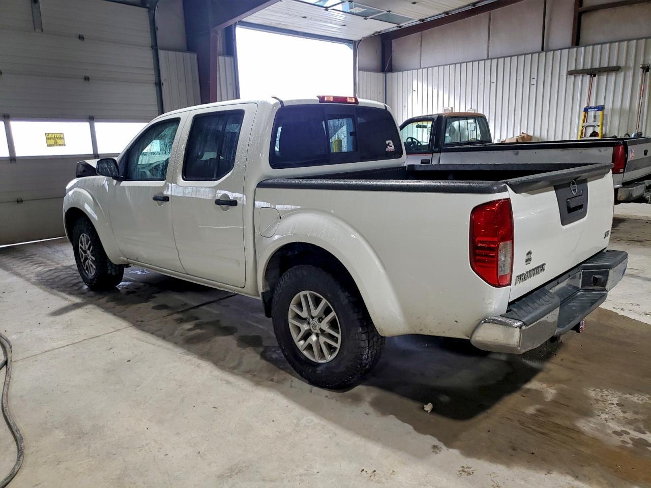 2019 NISSAN Frontier