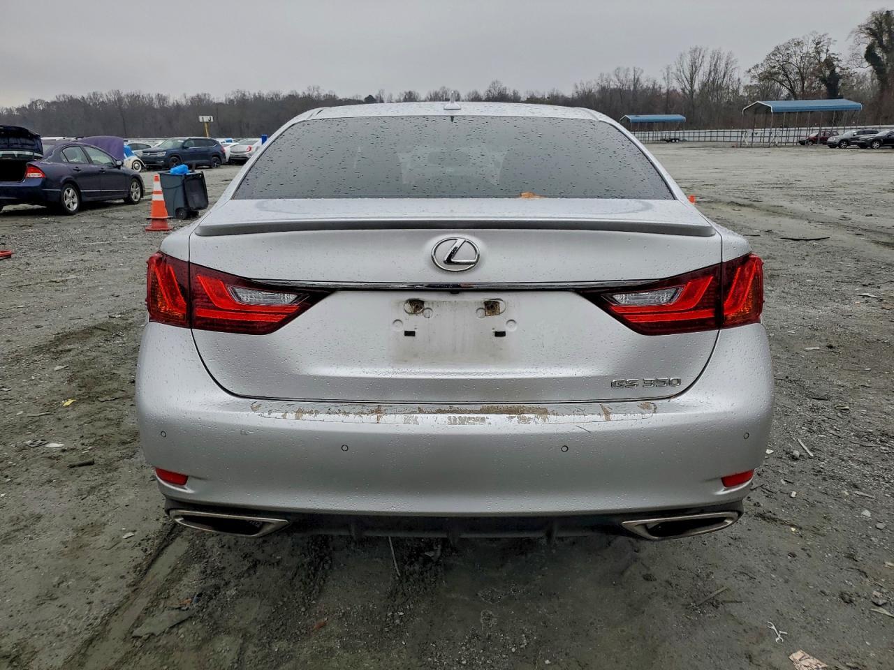 2014 LEXUS GS 350