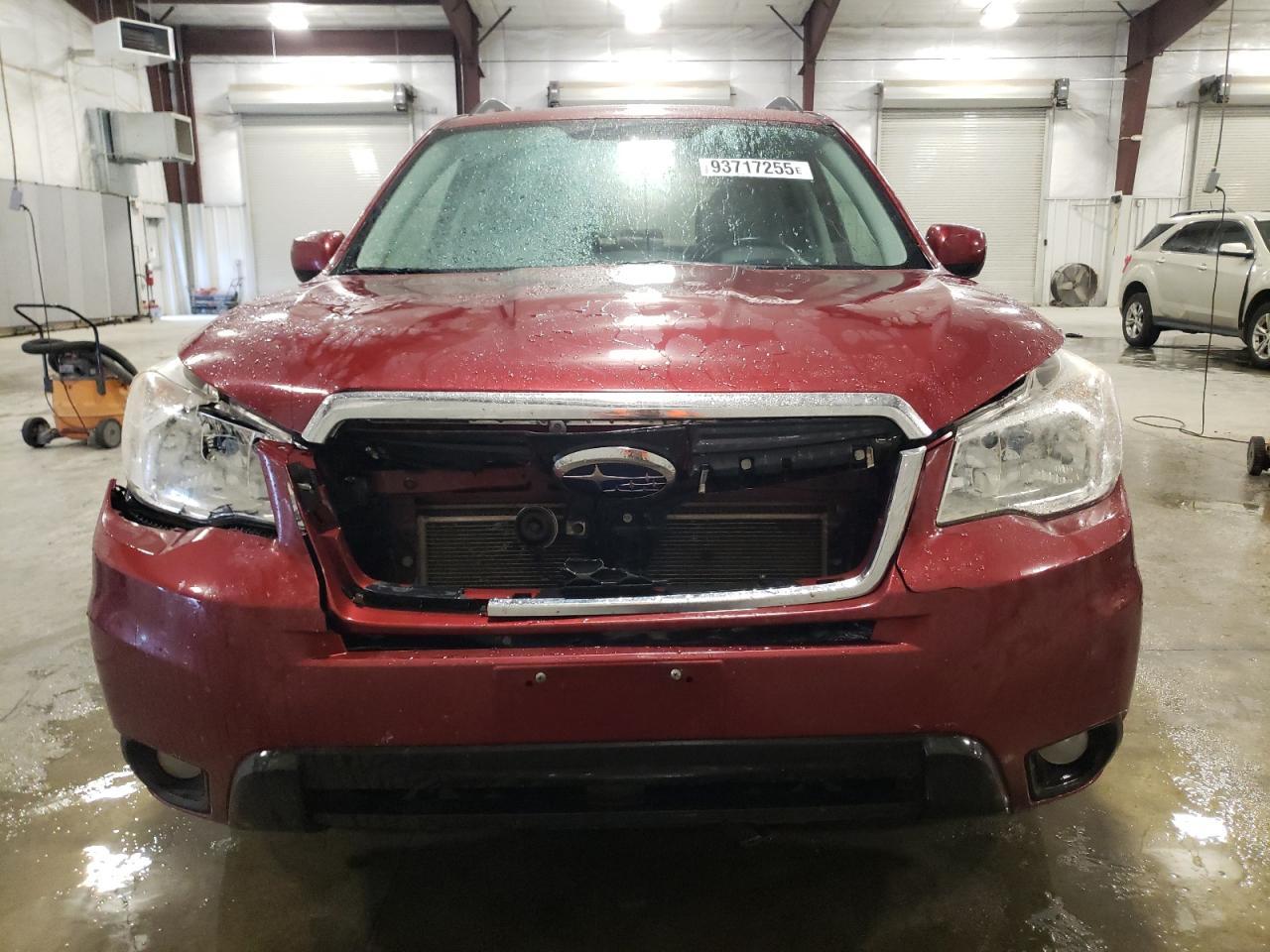 2014 SUBARU FORESTER