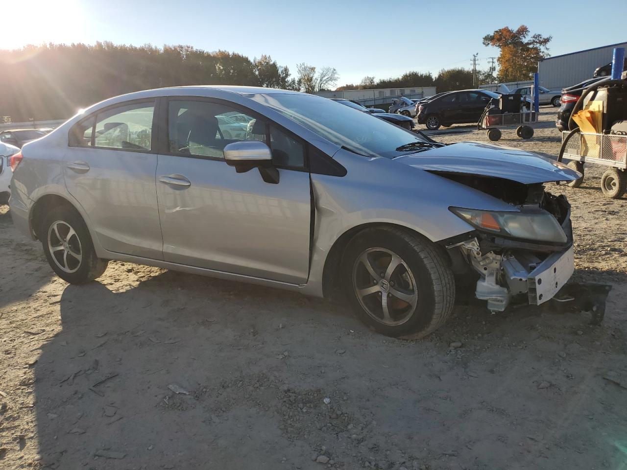 2015 HONDA CIVIC