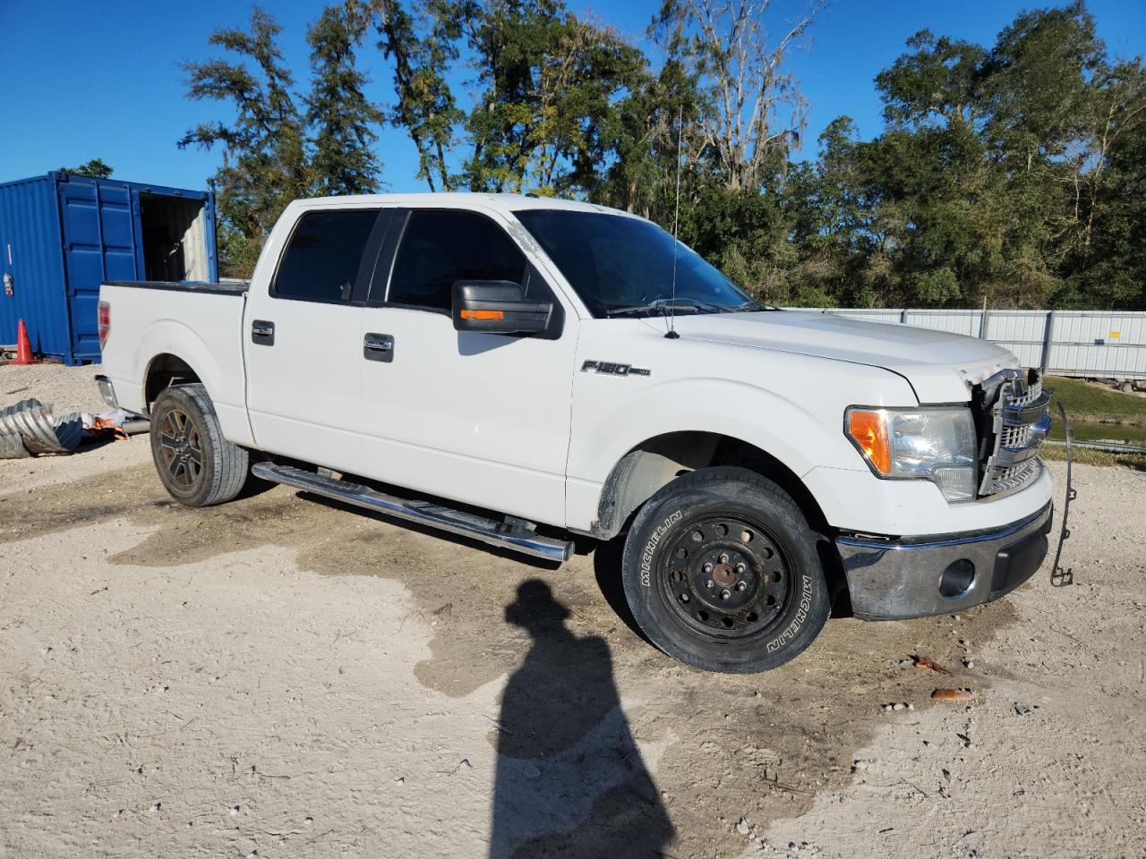 2013 FORD F-150 Lightning
