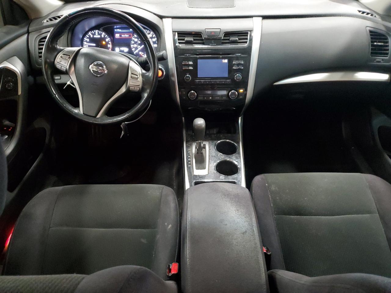 2013 NISSAN ALTIMA