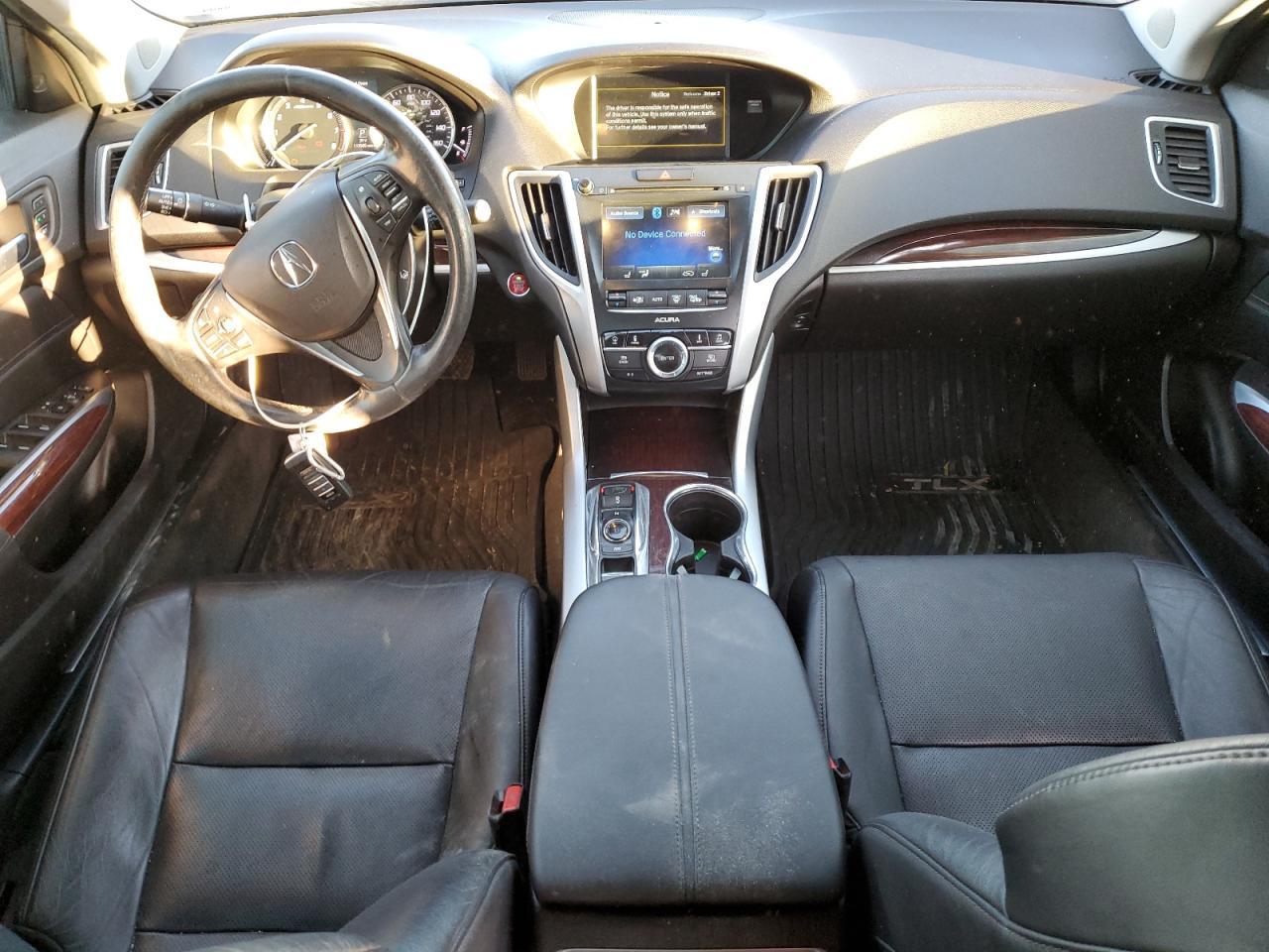 2017 ACURA TLX