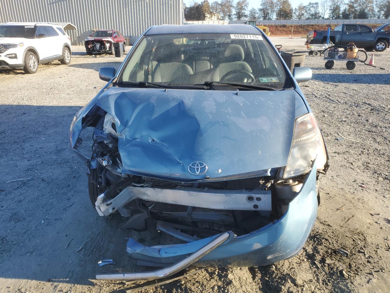 2009 TOYOTA PRIUS