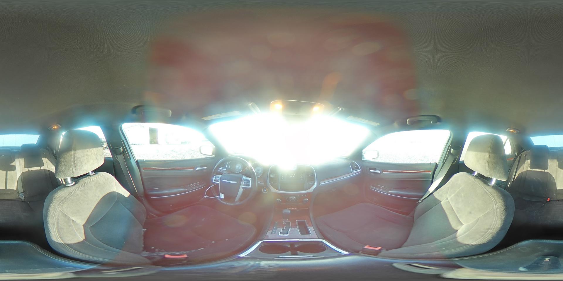 2012 CHRYSLER 300