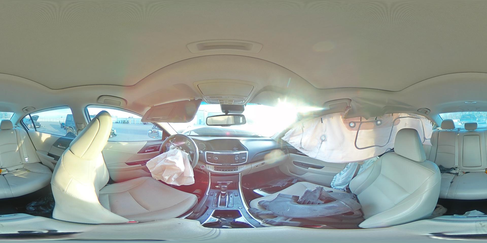 2013 HONDA ACCORD