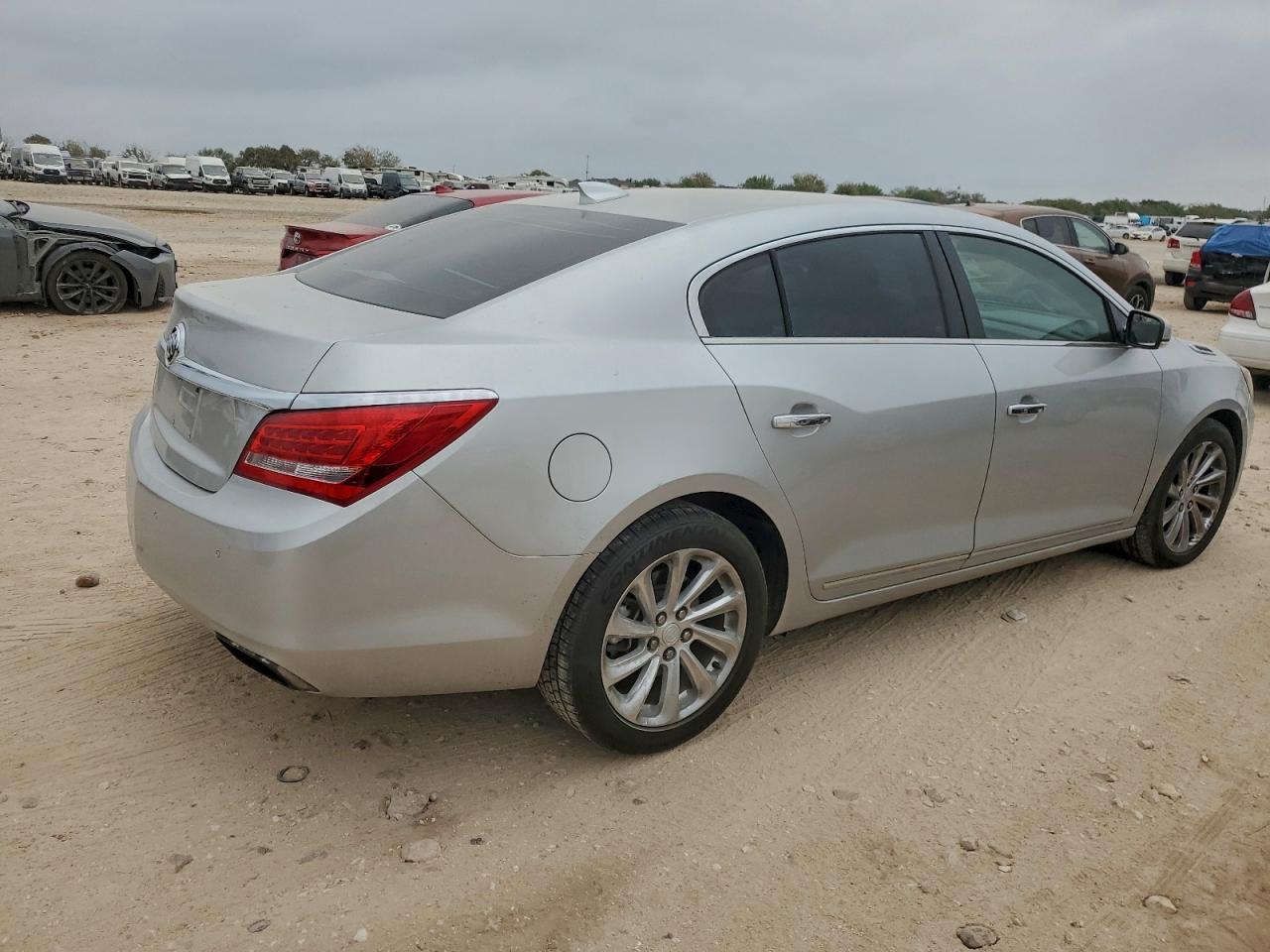 2015 BUICK LACROSSE