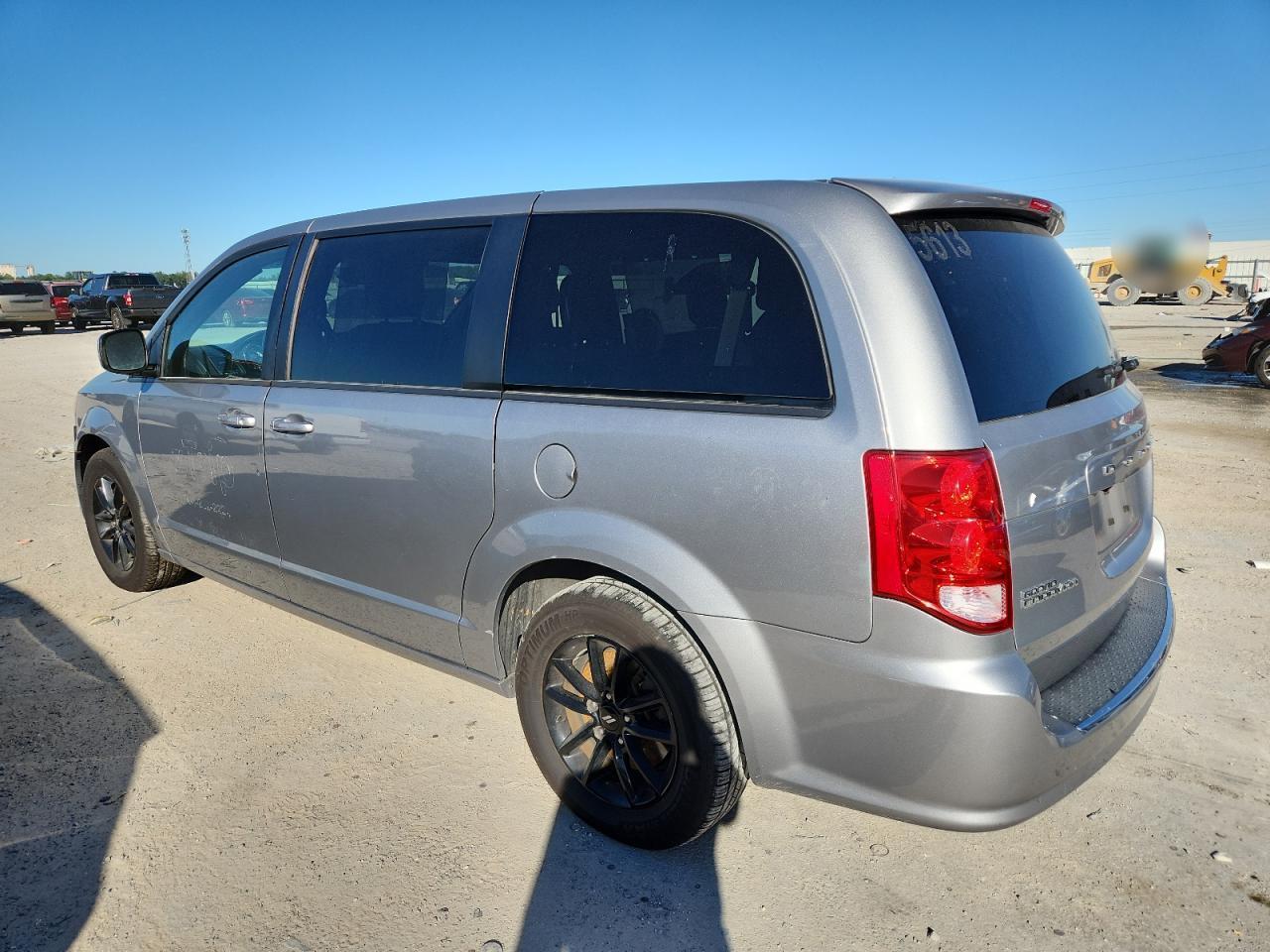 2019 DODGE GRAND CARAVAN
