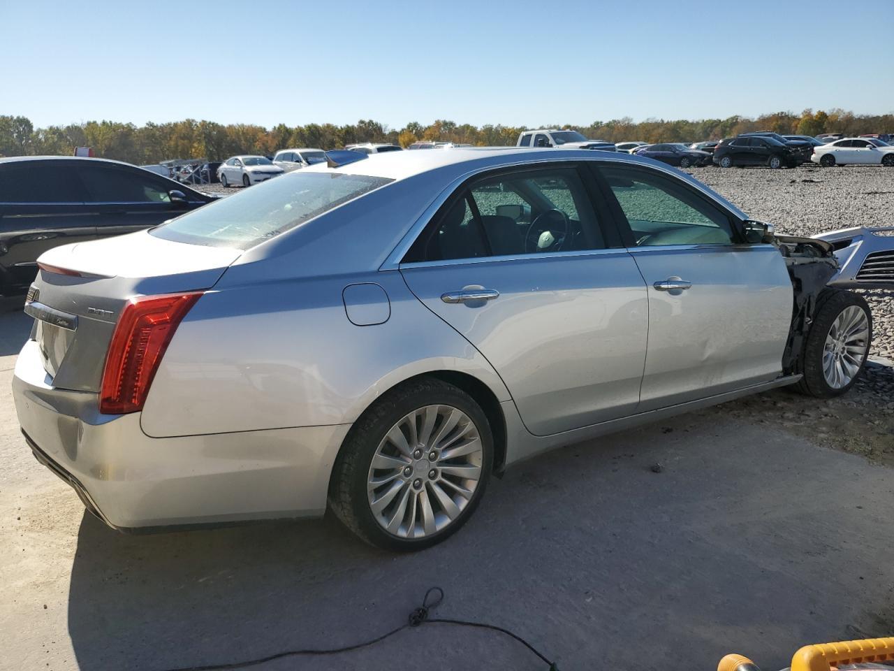 2017 CADILLAC CTS