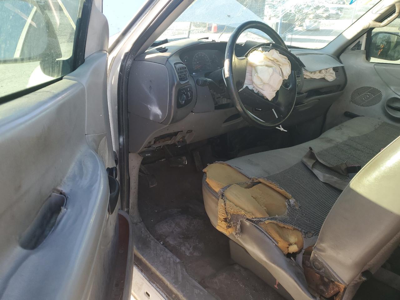 1998 FORD F-150