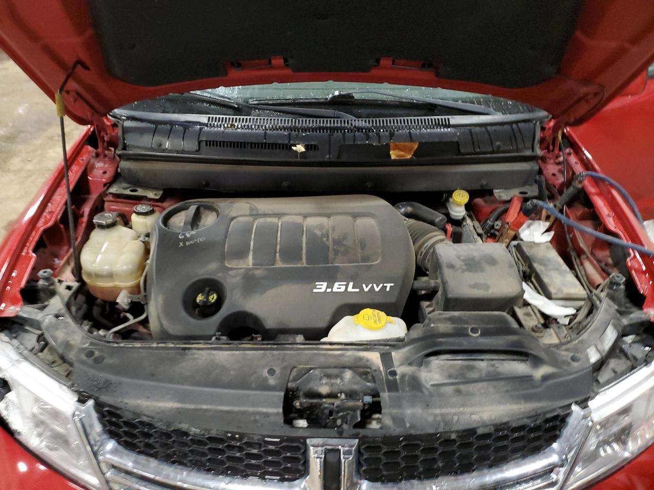 2014 DODGE JOURNEY