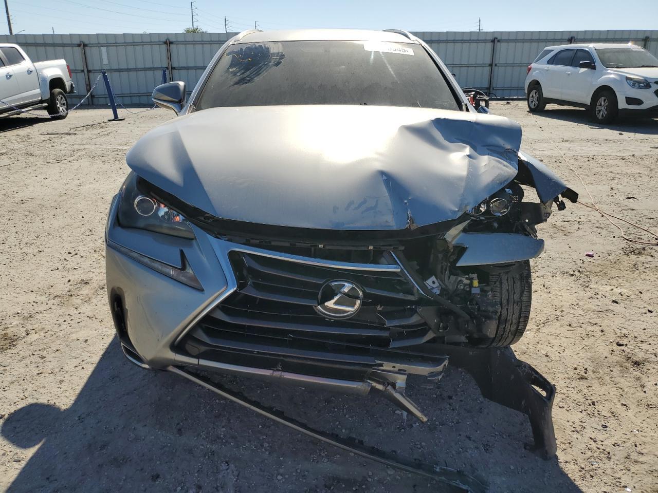 2016 LEXUS NX 200T
