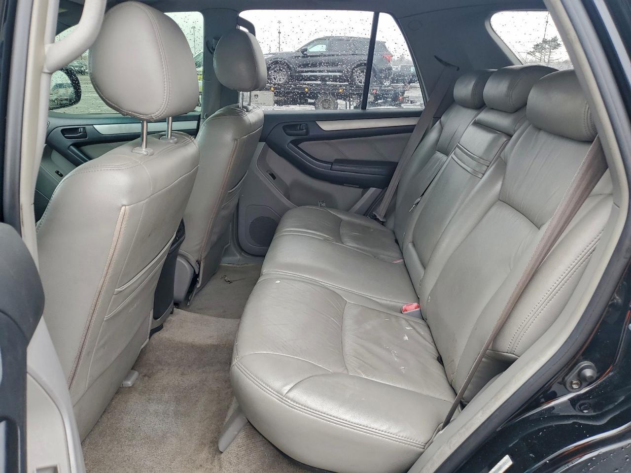2003 TOYOTA 4Runner