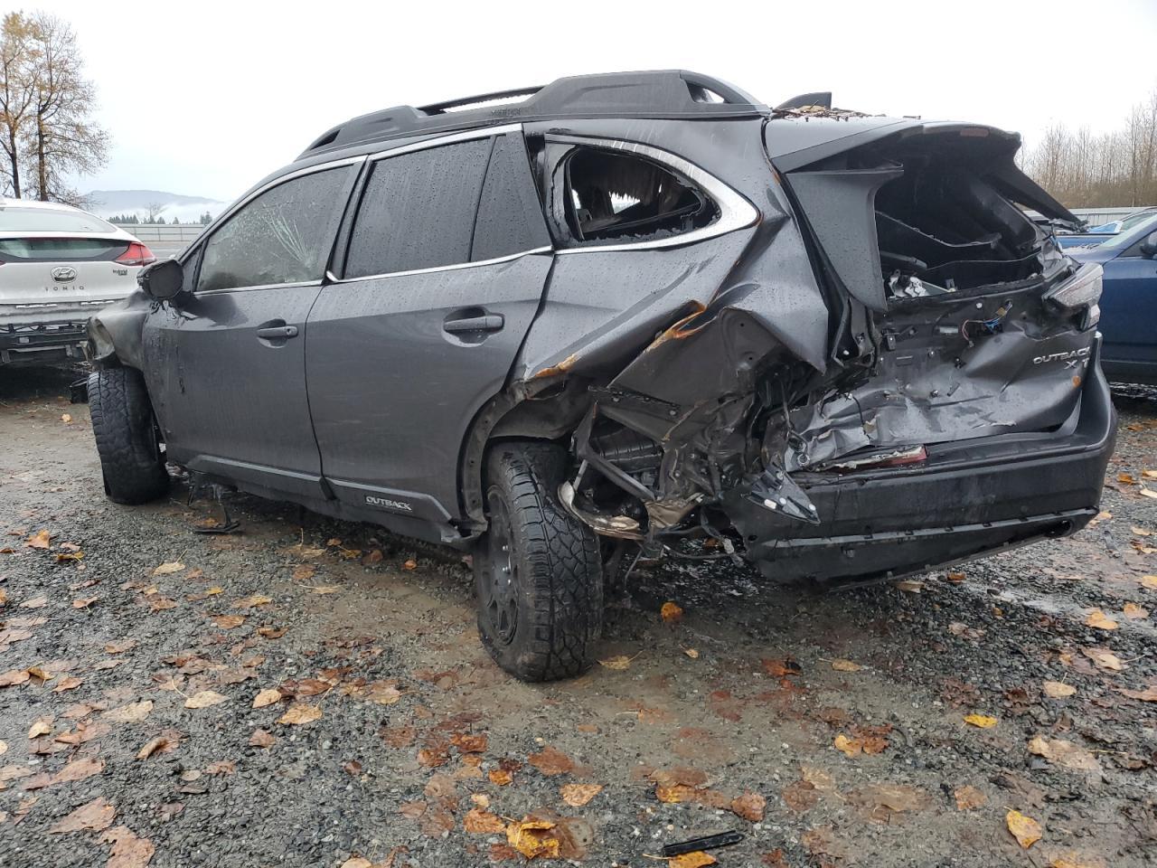 2022 SUBARU Outback