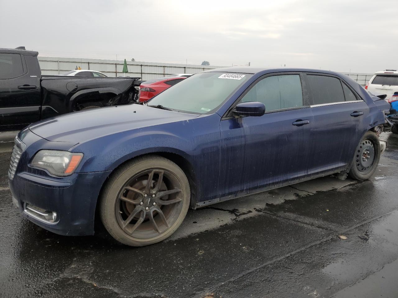 2014 CHRYSLER 300