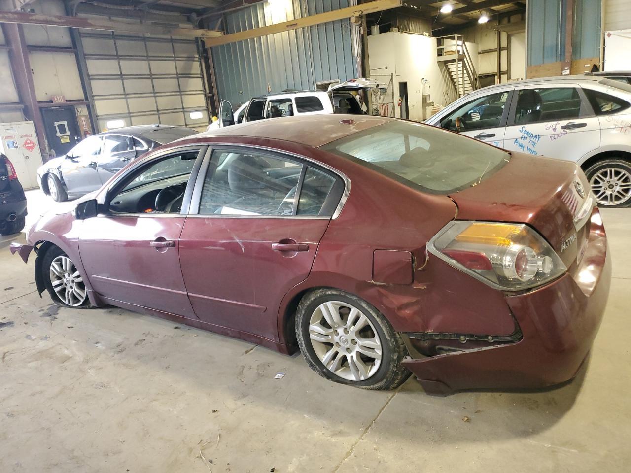 2010 NISSAN ALTIMA