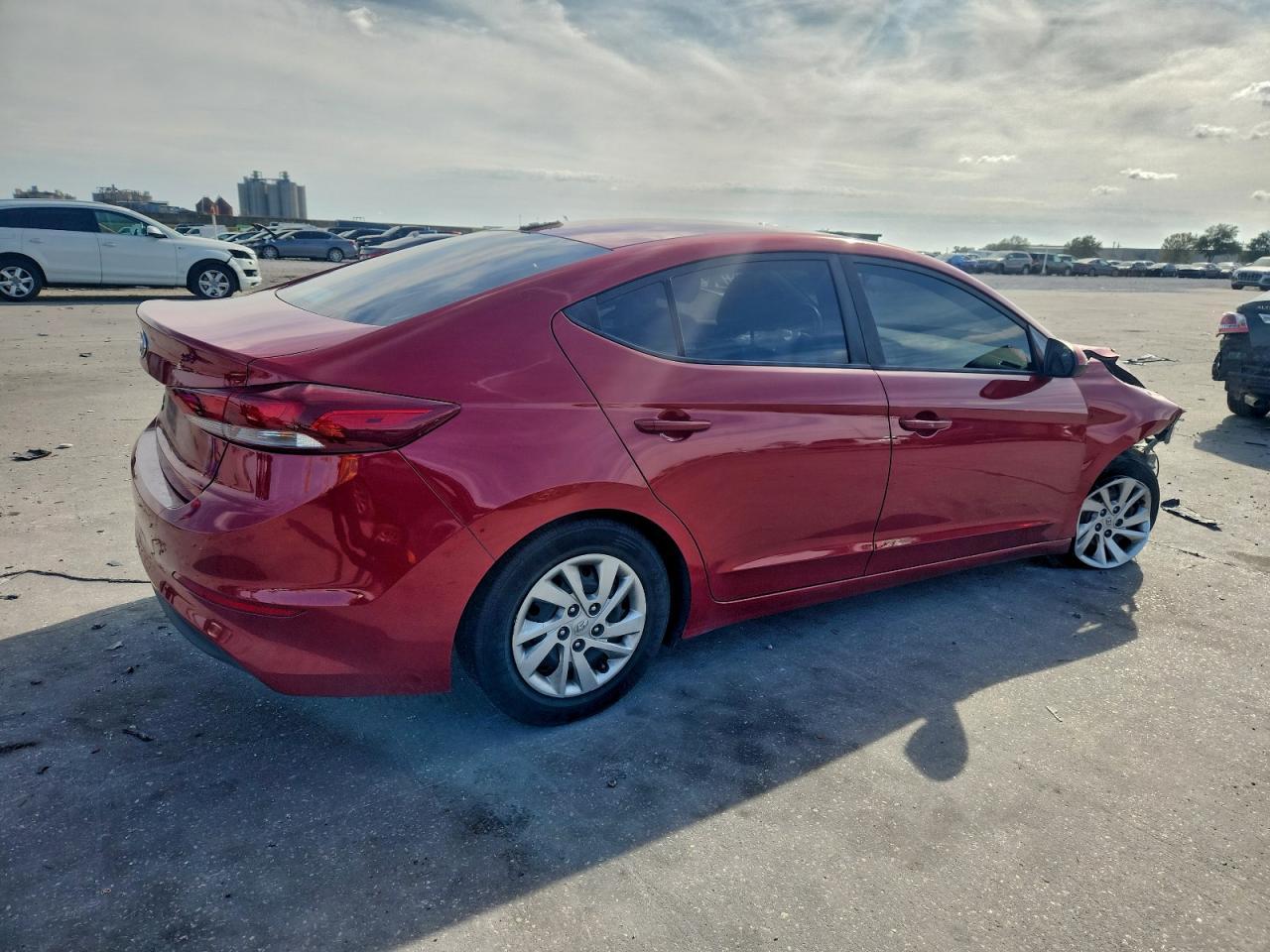 2017 HYUNDAI ELANTRA
