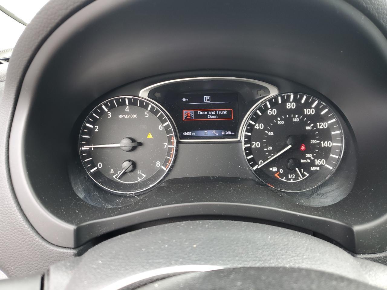 2018 NISSAN ALTIMA