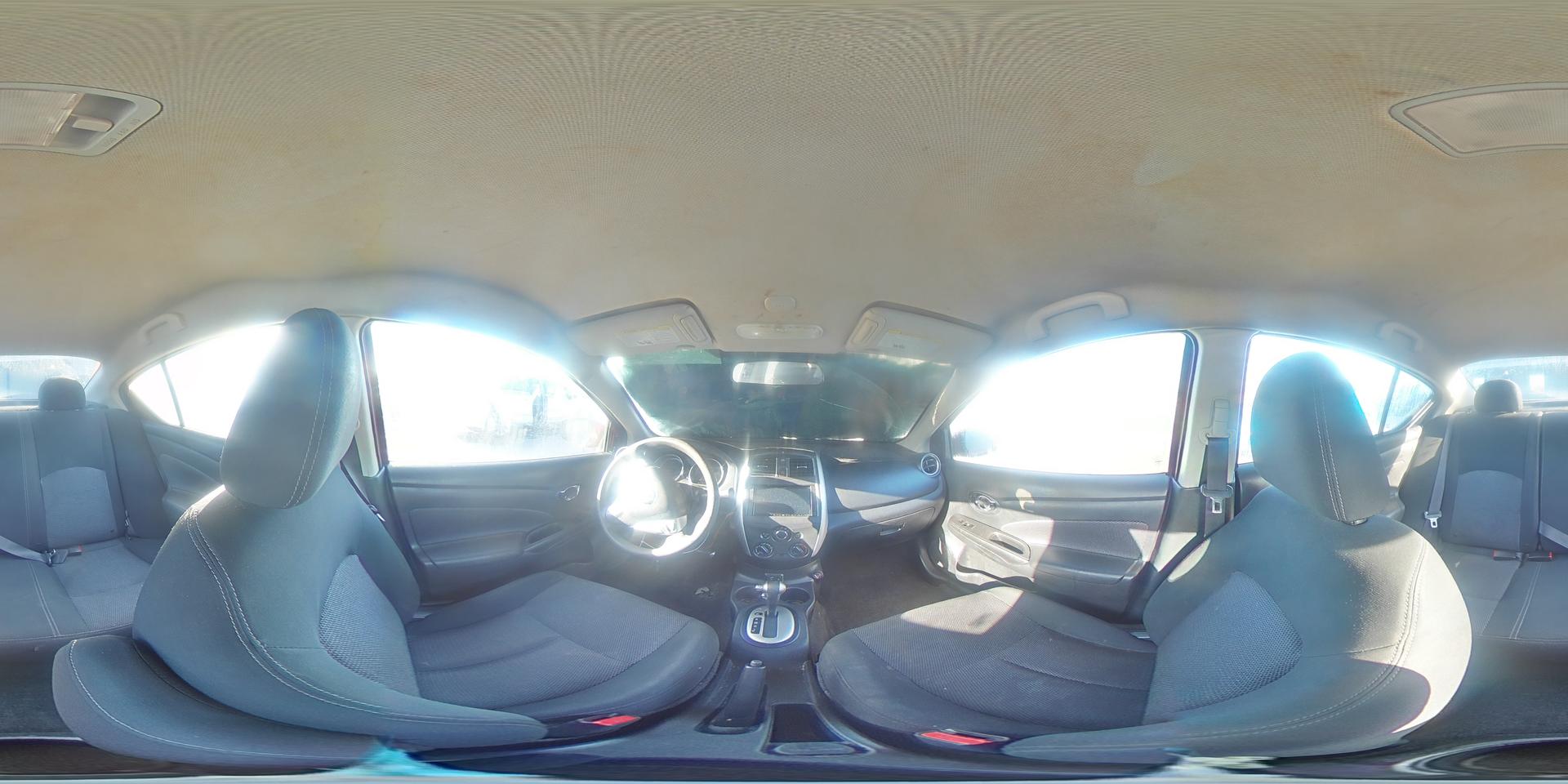 2018 NISSAN VERSA