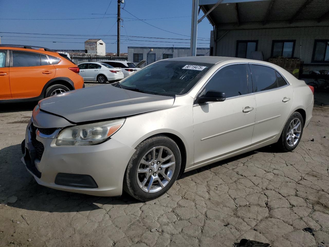 2014 CHEVROLET MALIBU