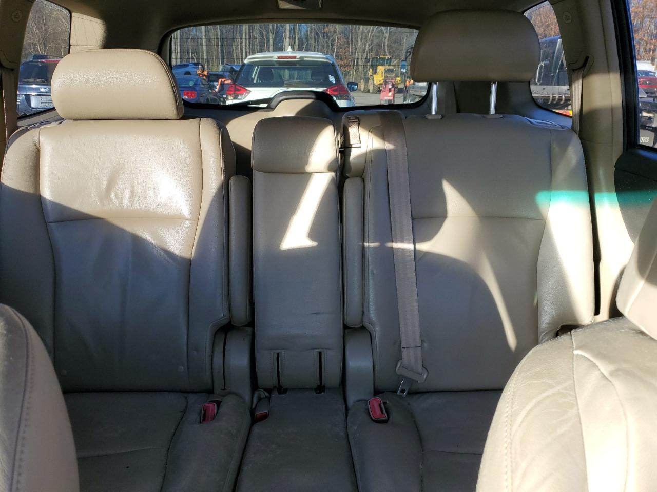 2008 TOYOTA HIGHLANDER