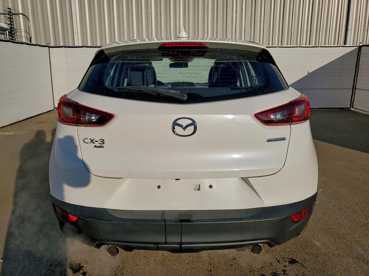 2021 MAZDA CX-3