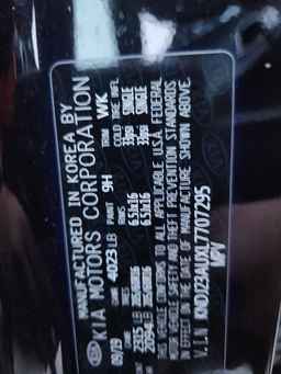 2020 KIA SOUL