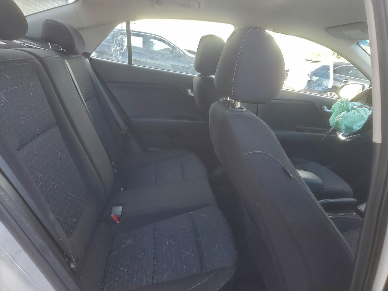 2019 KIA RIO