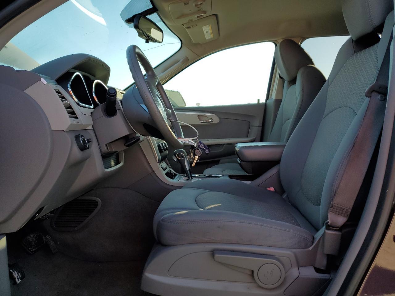 2009 CHEVROLET TRAVERSE