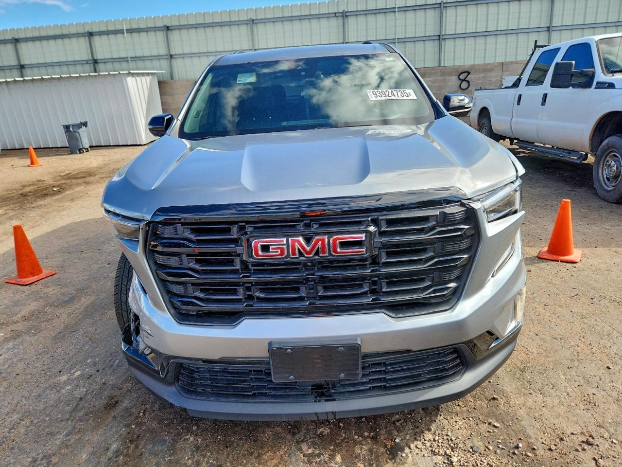 2024 GMC ACADIA