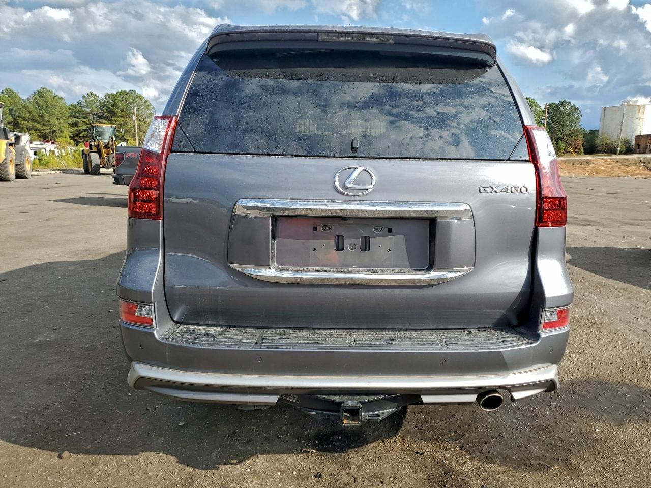 2017 LEXUS GX 460