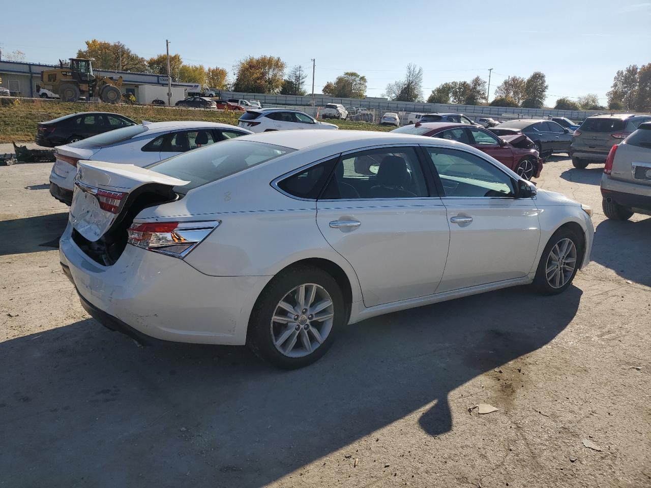 2014 TOYOTA Avalon