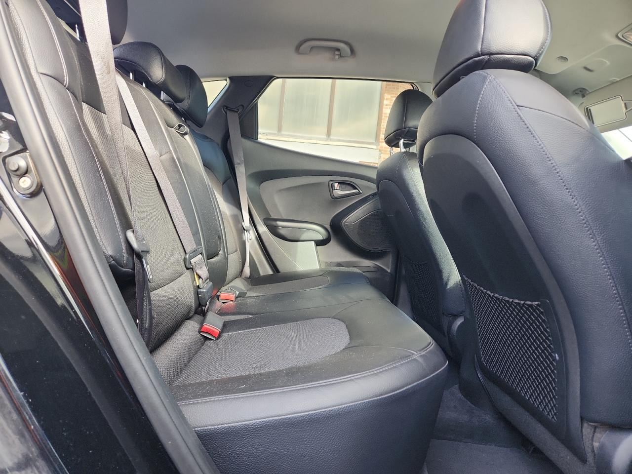2015 HYUNDAI TUCSON