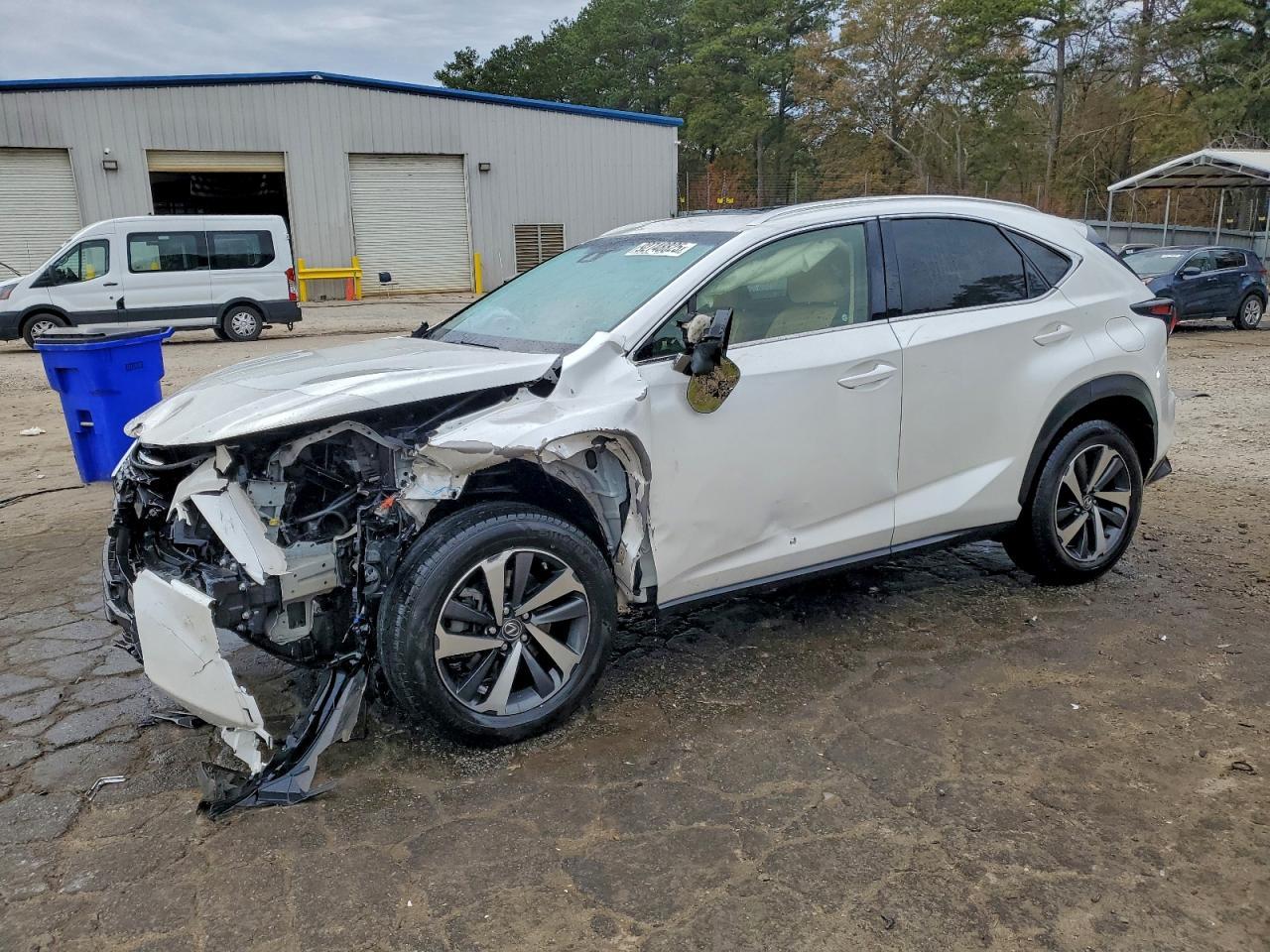 2018 LEXUS NX 300