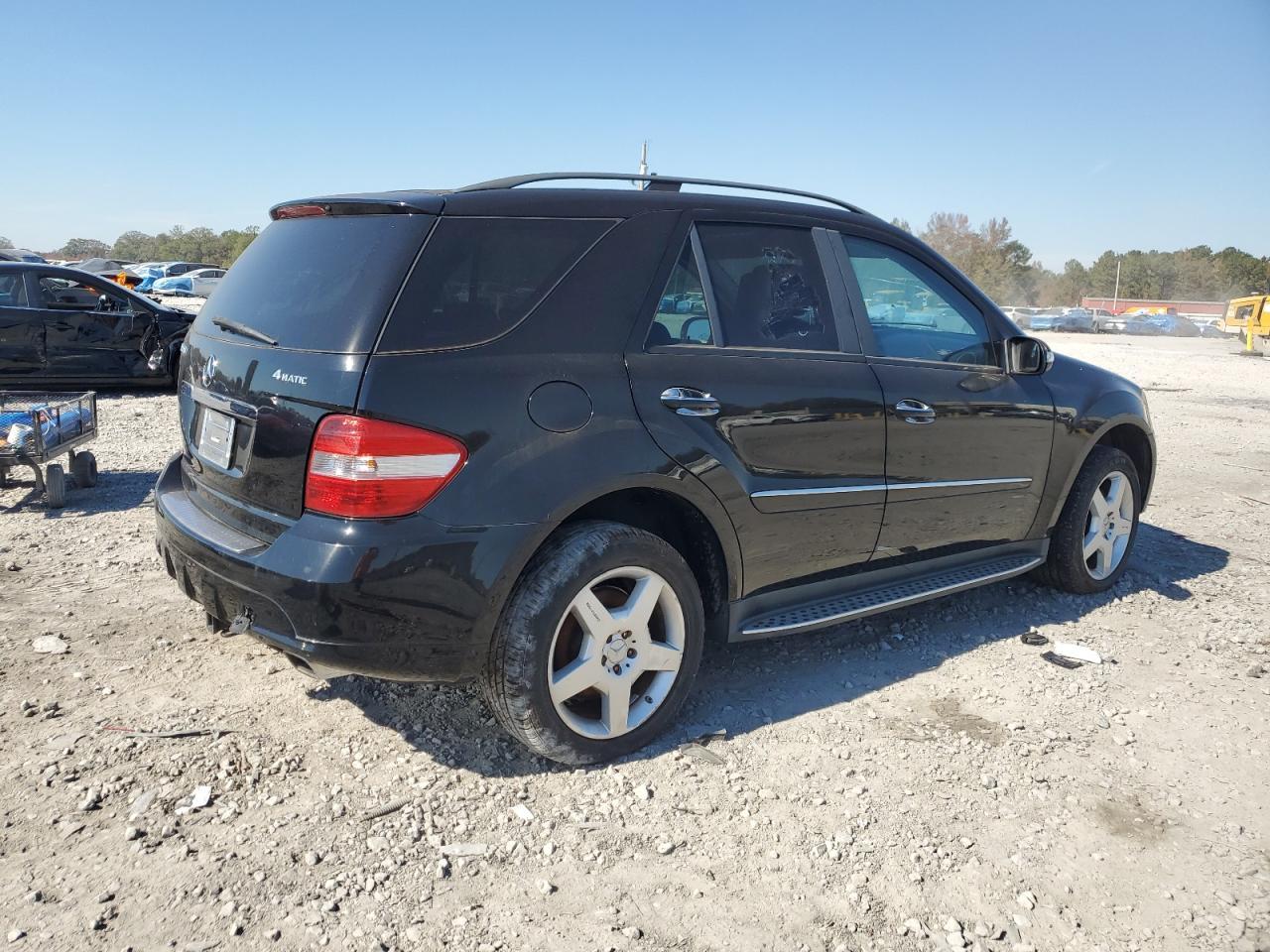 2008 MERCEDES-BENZ ML-Class